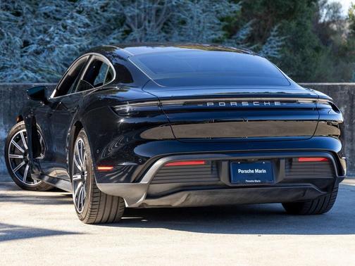 2020 Porsche Taycan 4S