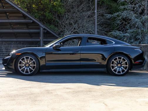 2020 Porsche Taycan 4S