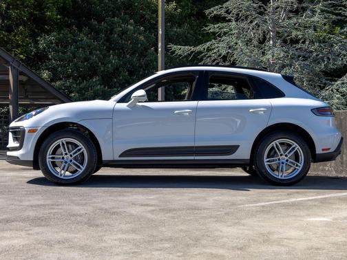 White 2026 Porsche Macan Macan