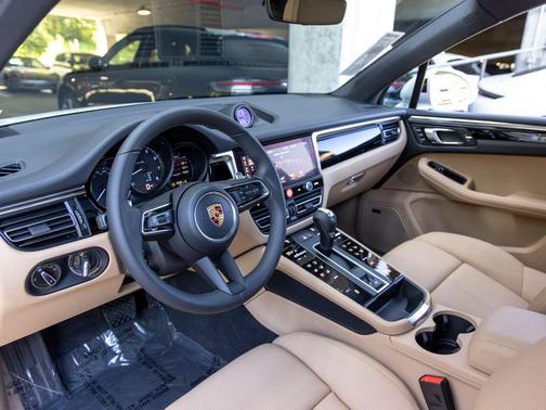 White 2026 Porsche Macan Macan