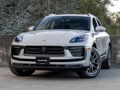 2025 Porsche Macan 