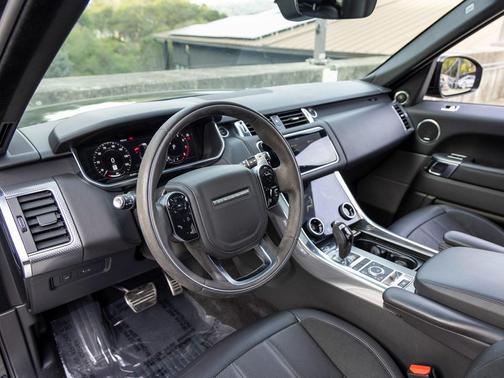 2020 Land Rover Range Rover Sport HST MHEV