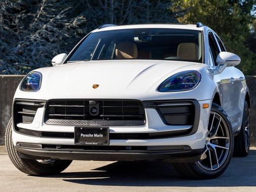 2025 Porsche Macan 