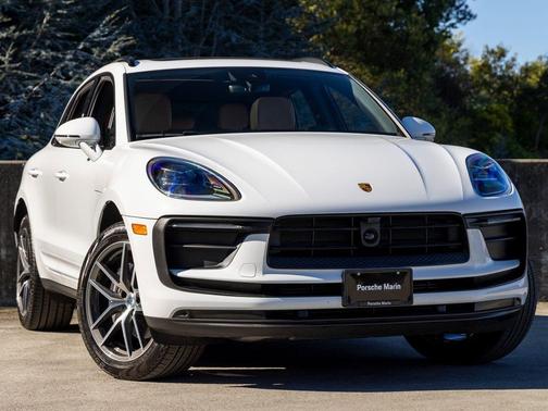 2025 Porsche Macan 