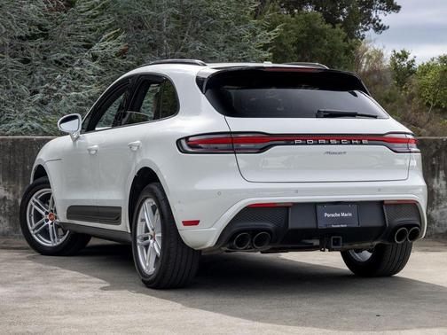 2024 Porsche Macan 