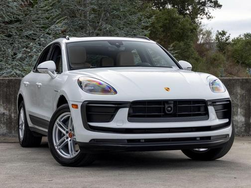 2024 Porsche Macan 