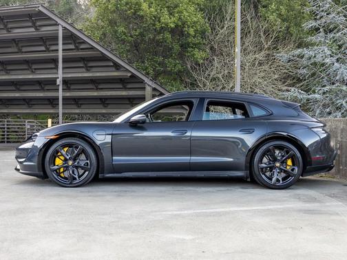 2024 Porsche Taycan Turbo S