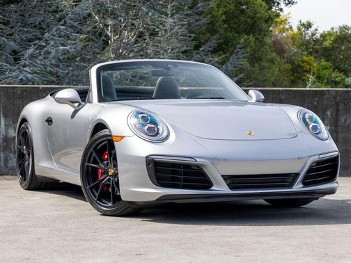 2018 Porsche 911 911 Carrera S