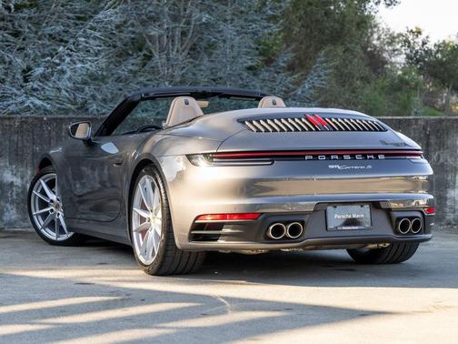 2020 Porsche 911 911 Carrera S