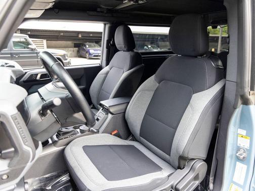 Area 51 2023 Ford Bronco Big Bend