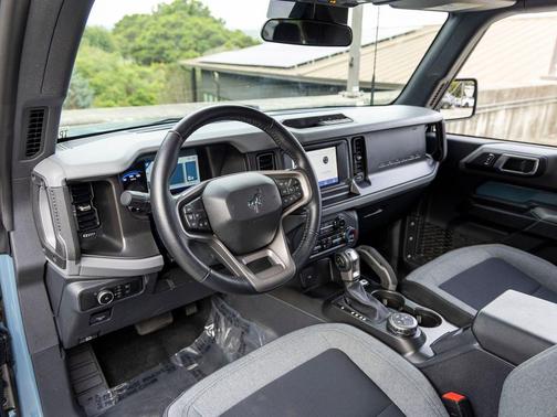 Area 51 2023 Ford Bronco Big Bend