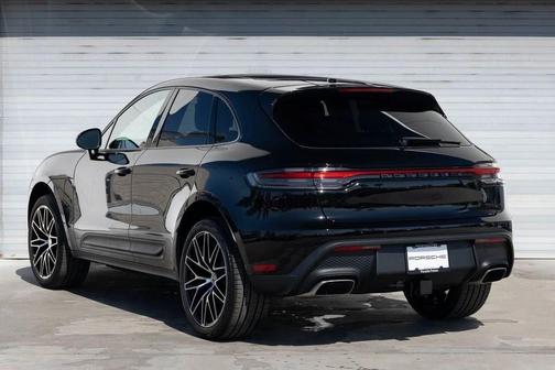 2026 Porsche Macan T