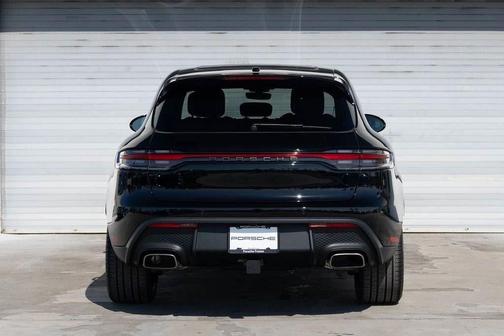 2026 Porsche Macan T