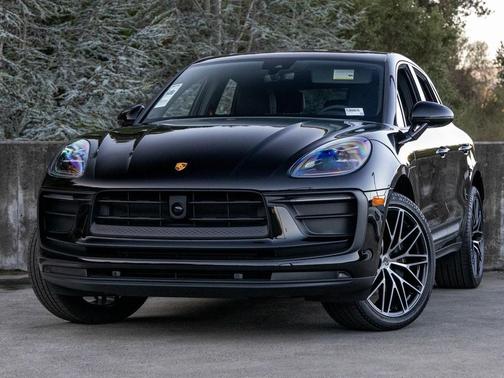 2026 Porsche Macan 