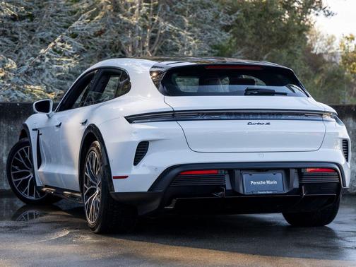 2026 Porsche Taycan Turbo S
