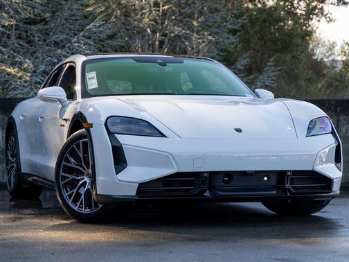 2026 Porsche Taycan Turbo S