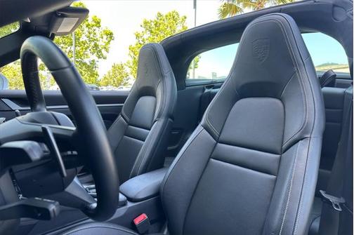2022 Porsche 911 Targa 4S