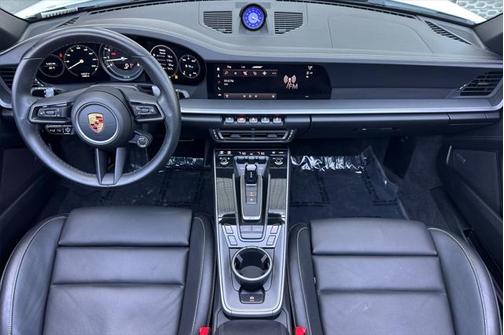 2022 Porsche 911 Targa 4S