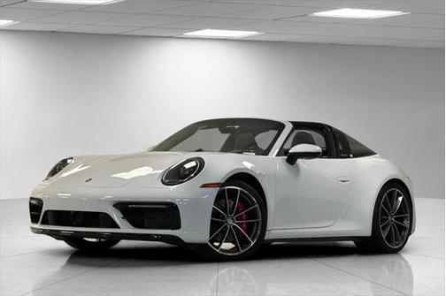 2022 Porsche 911 Targa 4S