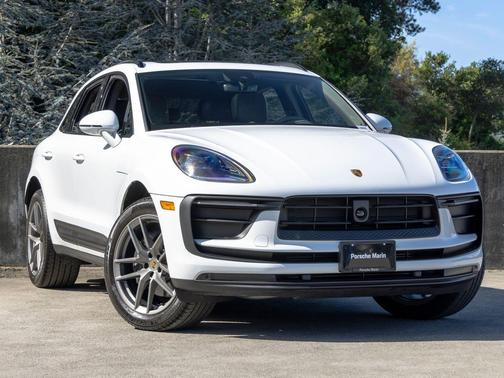 2y2ydf 2026 Porsche Macan Macan