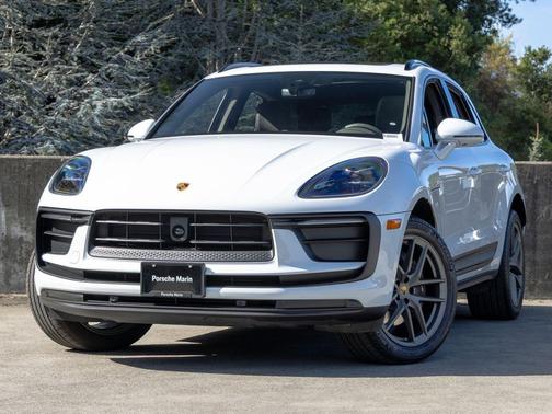 2y2ydf 2026 Porsche Macan Macan
