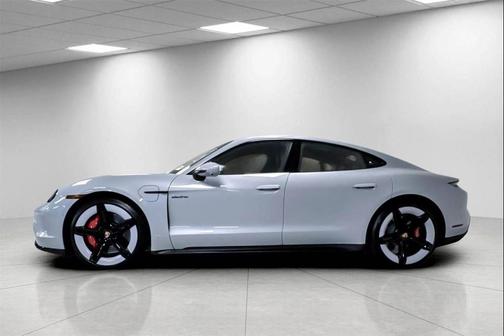 2025 Porsche Taycan GTS