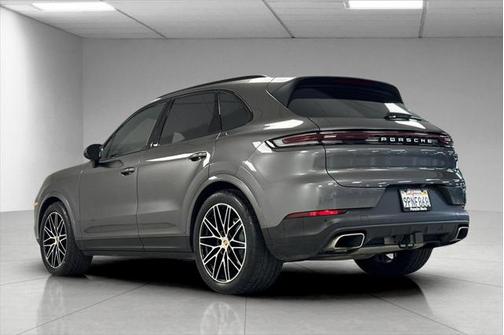 2024 Porsche Cayenne