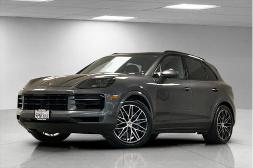 2024 Porsche Cayenne