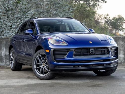2026 Porsche Macan 