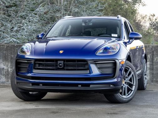 2026 Porsche Macan 