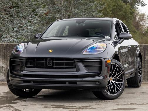 2026 Porsche Macan T