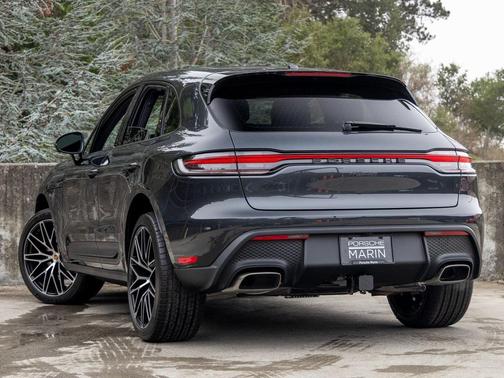 2026 Porsche Macan T