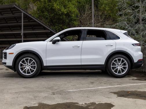 2024 Porsche Cayenne Cayenne