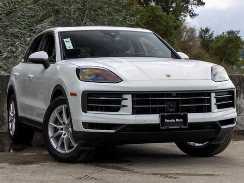 2024 Porsche Cayenne Cayenne