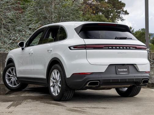 2024 Porsche Cayenne Cayenne