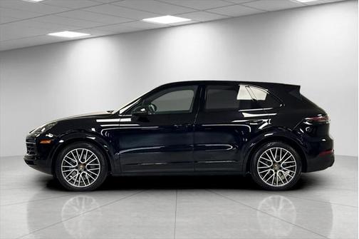 2019 Porsche Cayenne S