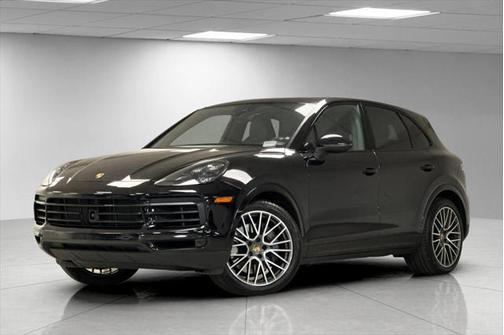 2019 Porsche Cayenne S