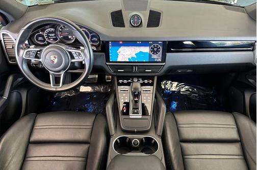 2019 Porsche Cayenne S