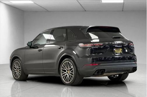 2019 Porsche Cayenne S