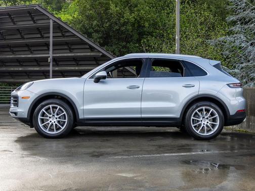 2025 Porsche Cayenne Cayenne