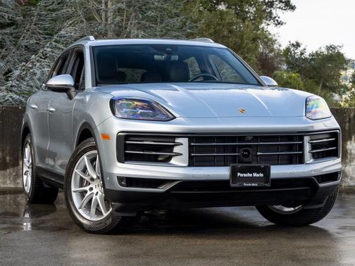 2025 Porsche Cayenne Cayenne