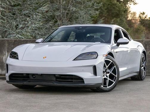 2025 Porsche Taycan 4