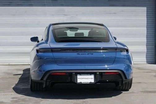 2025 Porsche Taycan GTS