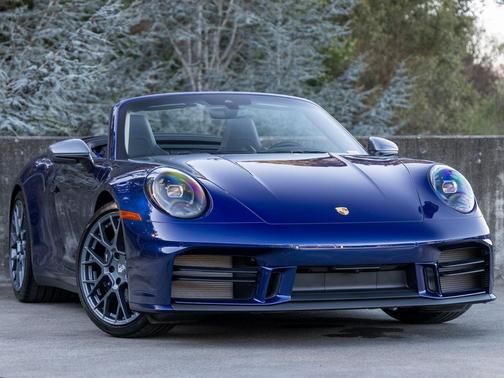 2026 Porsche 911 Carrera T