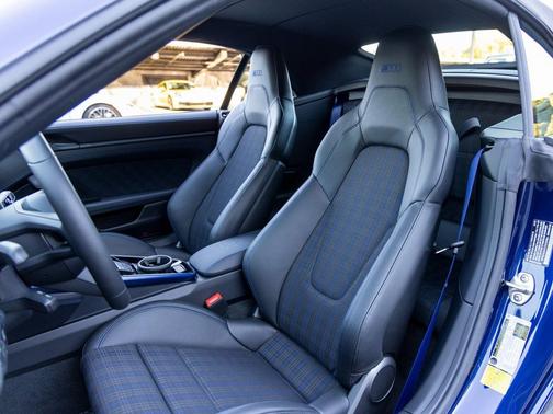 2026 Porsche 911 Carrera T