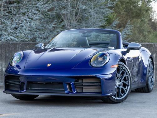 2026 Porsche 911 Carrera T