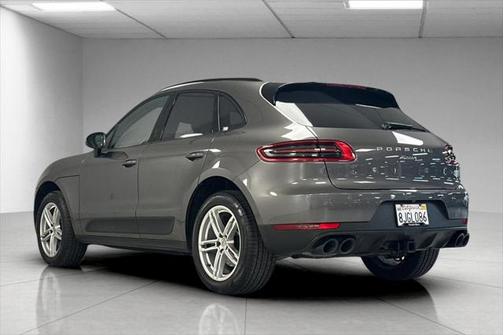 2018 Porsche Macan Base