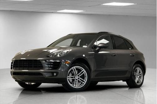 2018 Porsche Macan Base