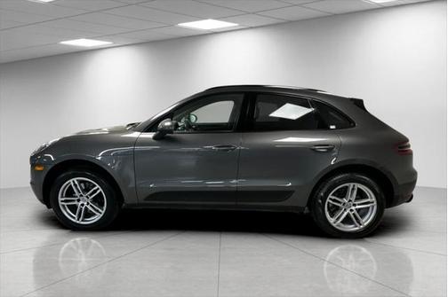 2018 Porsche Macan Base