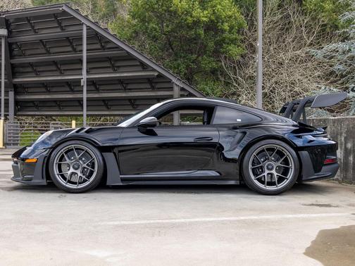 2024 Porsche 911 GT3 RS